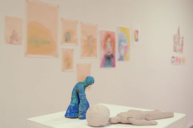 Forschungsnachmittag Figuren ©Nele Beneke