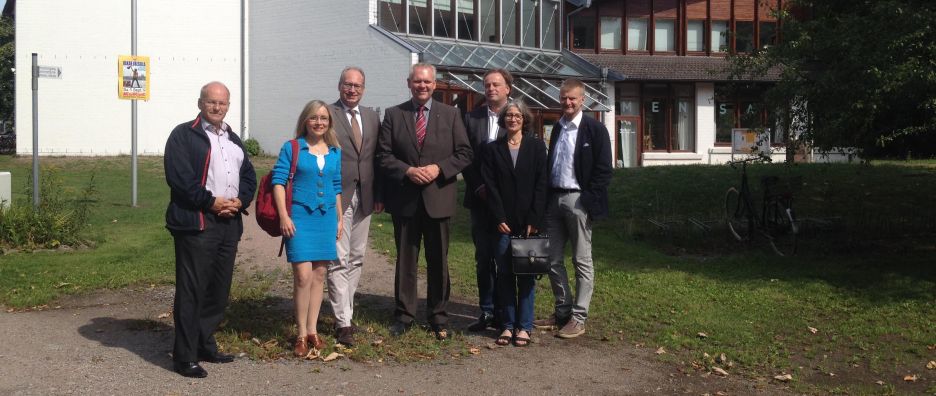 Minister Björn Thümler zu Gast an der HKS @ Cony Theis