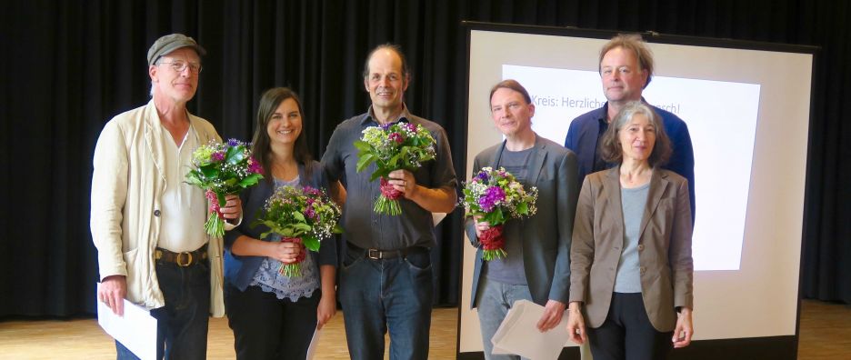 Ernennung Professuren Juni 2019 © Constanze Schulze-Stampa