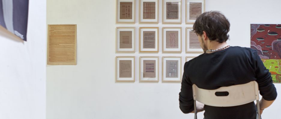 Master Kunst und Theater im Sozialen, Ausstellungssituation Master Kunst und Theater im Sozialen, Ausstellungssituation
